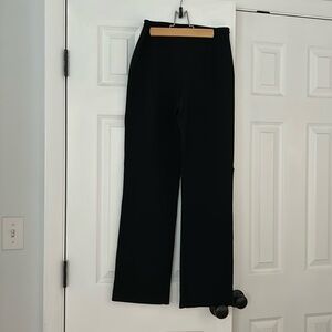Lafayette 148 wool pants - cropped or petite